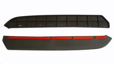 Roush ROUSH Side Splitter KitRear LH & RH Black Stipple Finish