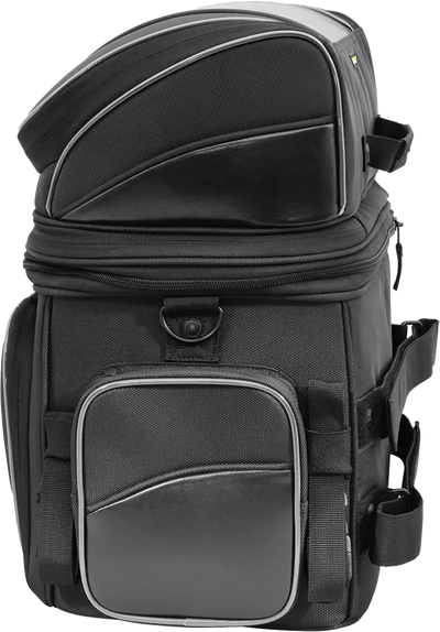 Route 1 Getaway Bag 2.0 32l Black - NELSON-RIGG
