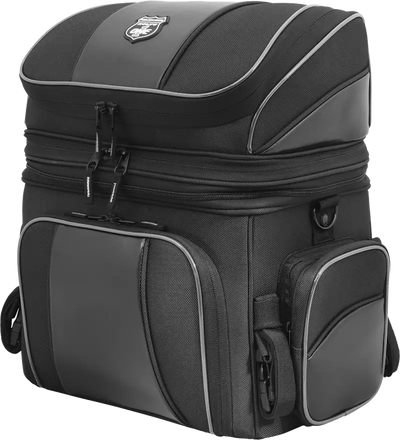 Route 1 Getaway Bag 2.0 32l Black - NELSON-RIGG