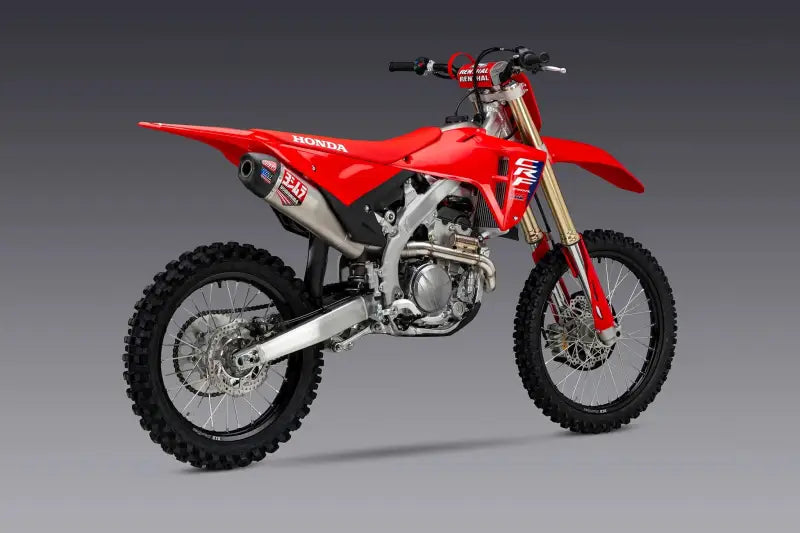Rs 12 System Crf250r/Rx - YOSHIMURA
