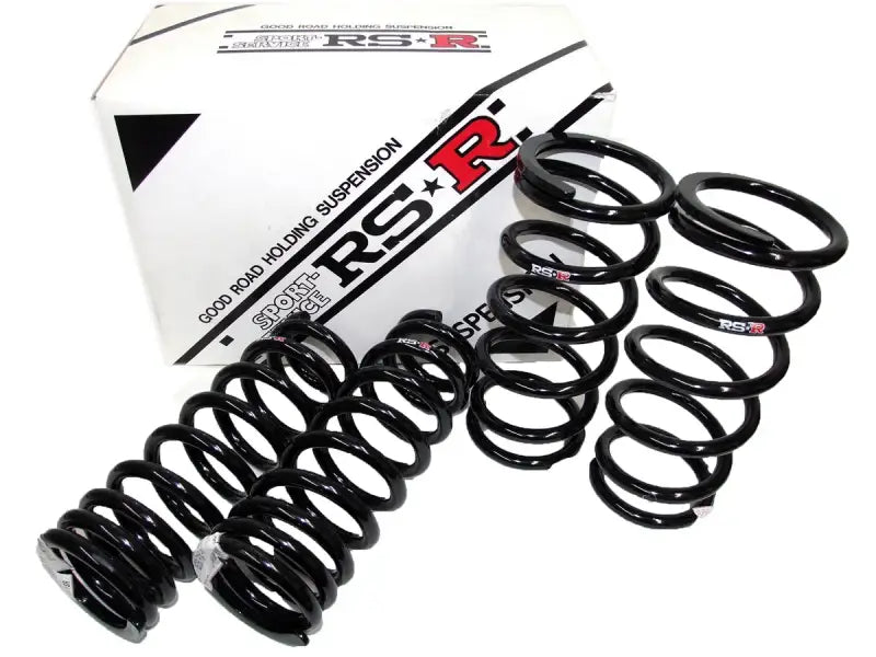 RS-R Subaru BRZ 22 + Down Sus Springs - F067D - Suspension