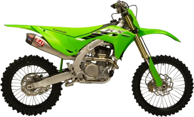 Rs 12 System Ss/Al/Cf Kx250f - YOSHIMURA