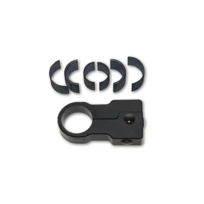 Rs2 Universal Cnc Mount Each Black 