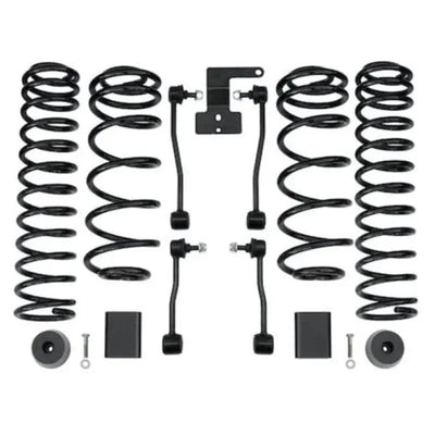 Automotive suspension lift kit RS66136B-2 Rancho RS66136B-2 component part for off-road upgrade