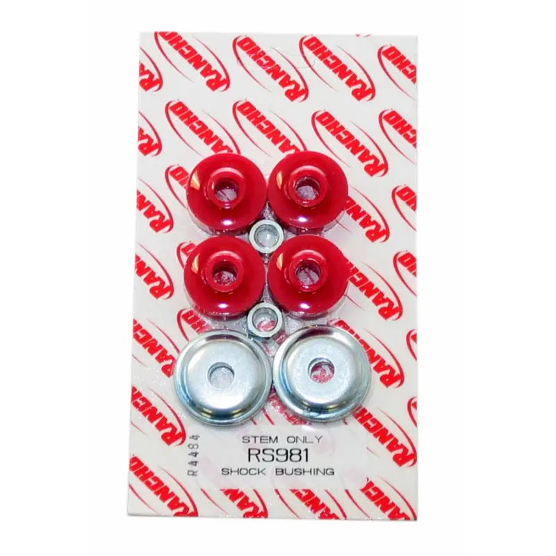 RS981 Shock Absorber Mount Bushing