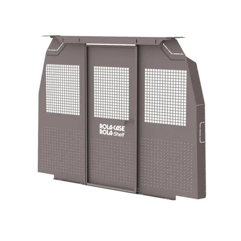 RSCGBCX19 Rolacase Partition With A Standard Setback - Bulkhead Divider