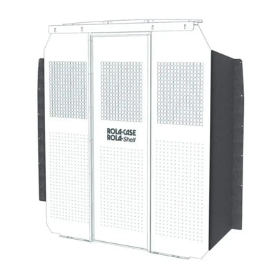 RSCSBRPM118136159 Rolacase Deep Setback ( + 2.5’) Panels Option - Bulkhead Divider Wing