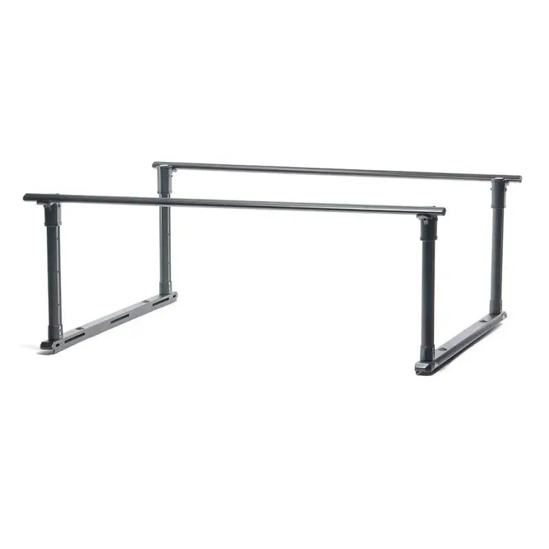 RSS2003TC-3 rapid switch F-T-C truck rack with black metal barbell and safety bars