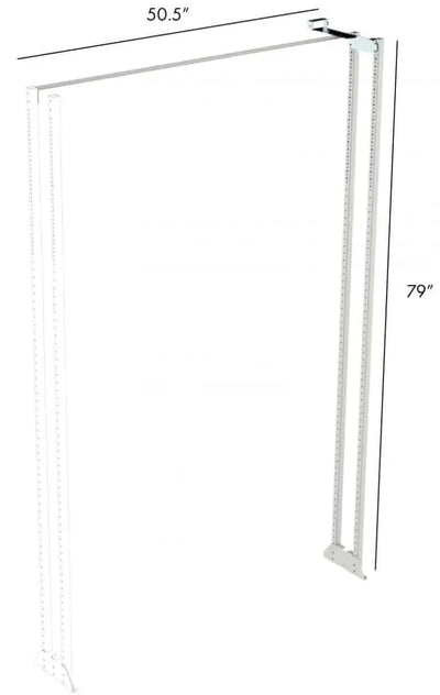 RSSFR/HD/120/2006 Rolacase Shelving Start Frame 12-Series M/Hi - Van Storage System Shelf Support
