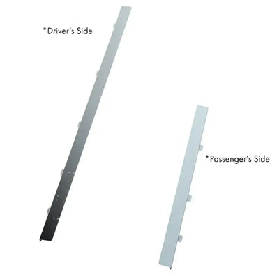 Car door window trim.