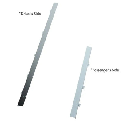 Car door trim pieces with RSVAKFT148LR20 Rolacase Securing Floor and Roof Anchor Kit