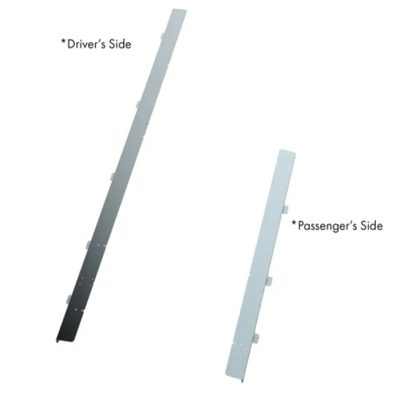 Car door trim pieces with RSVAKFT148LR20 Rolacase Securing Floor and Roof Anchor Kit
