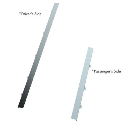 Car door trim pieces for RSVAKFT148LR20 Rolacase Securing Floor And Roof Anchor Kit