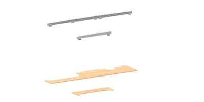 RSVAKIT135CE19 Rolacase Securing Anchor Kit - Van Storage System