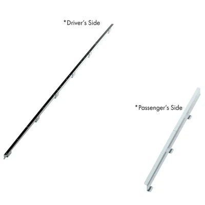 Car window trim pieces for RSVAKIT155CE19 Rolacase Securing Anchor Kit