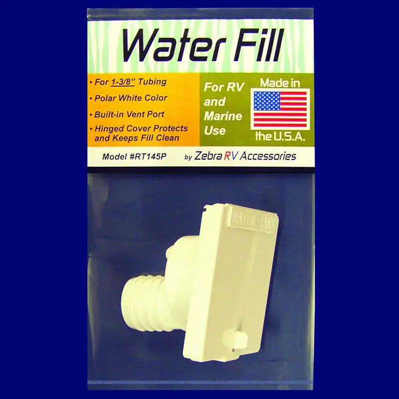 RT145P Fresh Water Inlet