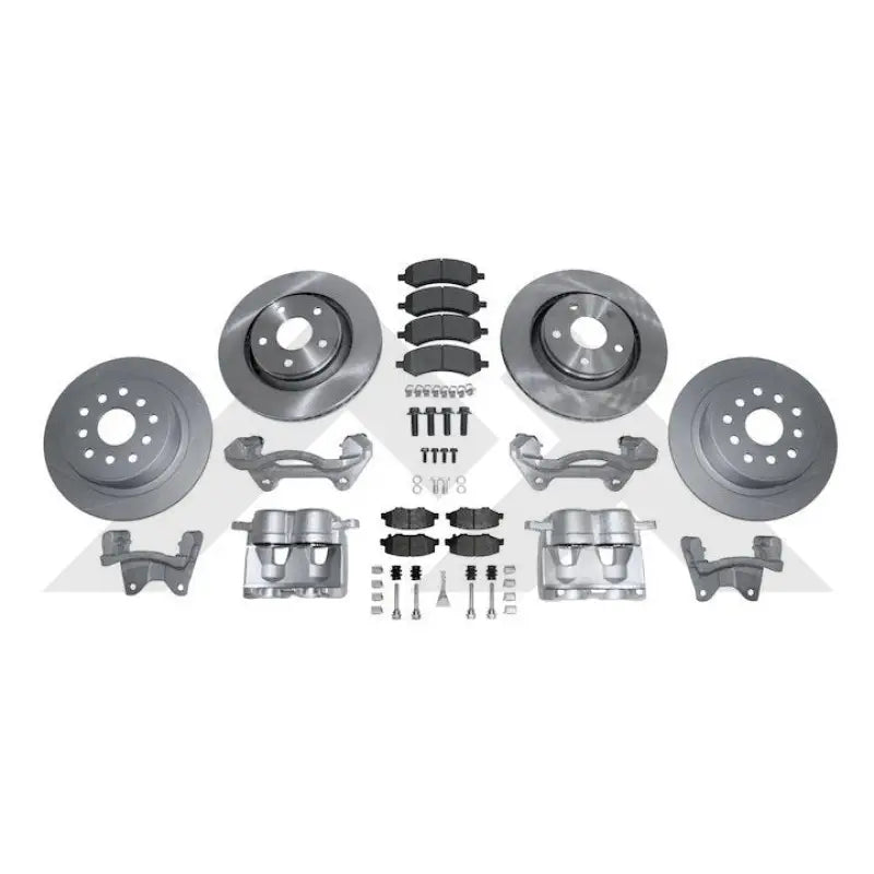 RT31058 Crown Auto Brake Upgrade