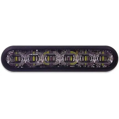 RTL-EMPS20002-W M Power 4’ Mpower Fascia Wh Flood Screw Mnt - Spotlight