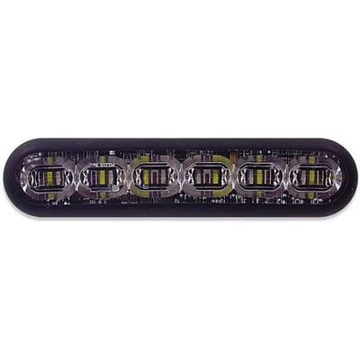 RTL-EMPS20002-W M Power 4’ Mpower Fascia Wh Flood Screw Mnt - Spotlight