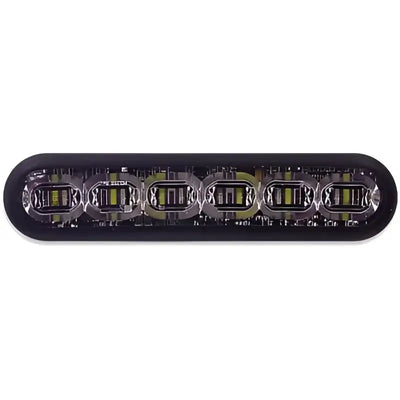 RTL-EMPS20002-W M Power 4’ Mpower Fascia Wh Flood Screw Mnt - Spotlight