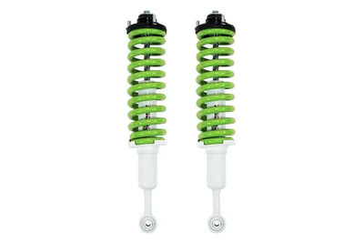 RTP5502000 JKS Maverick X3 Front Coilover Brace Ki - Shock Absorber Mount