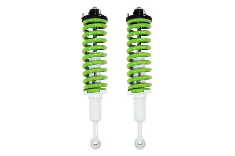 RTP5502000 JKS Maverick X3 Front Coilover Brace Ki - Shock Absorber Mount