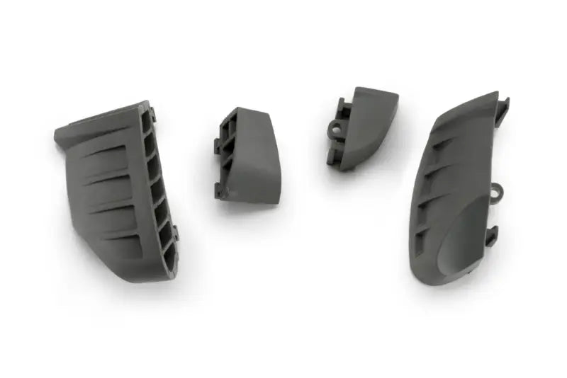 Rubber End Replacement Frame Slider Pro 2.0 Pr Grey - PUIG