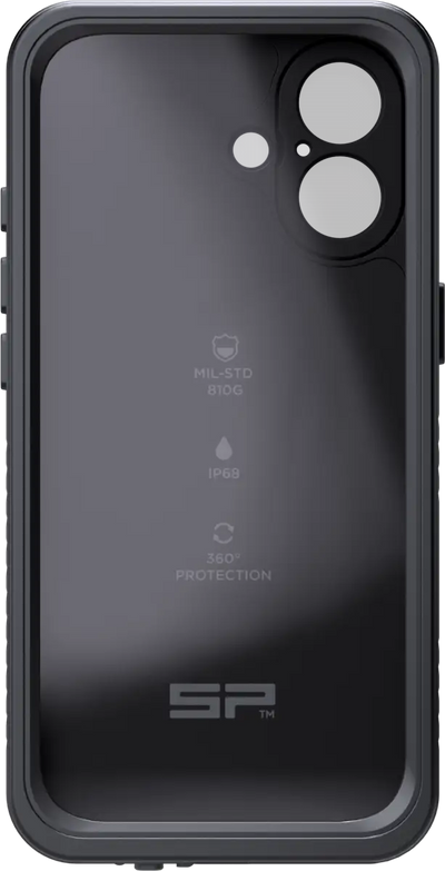 Phone Xtreme Case Spc+ Apple Iphone 17 Black - SP CONNECT