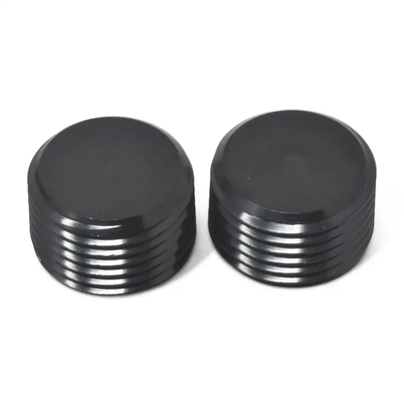 Russell Performance 1/8in Allen Socket Pipe Plug (Black) - 662033
