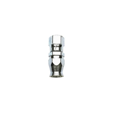 Russell Performance -10 AN Endura Pwerflex Power Steering Straight Hose Ends - 620501