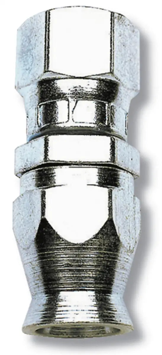 Russell Performance -10 AN Endura Pwerflex Power Steering Straight Hose Ends - 620501