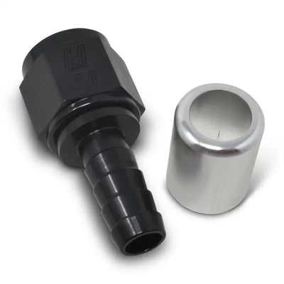 Russell Performance -10 AN Proclassic Crimp Straight End (O.D. 0.825) - Truck & Automotive