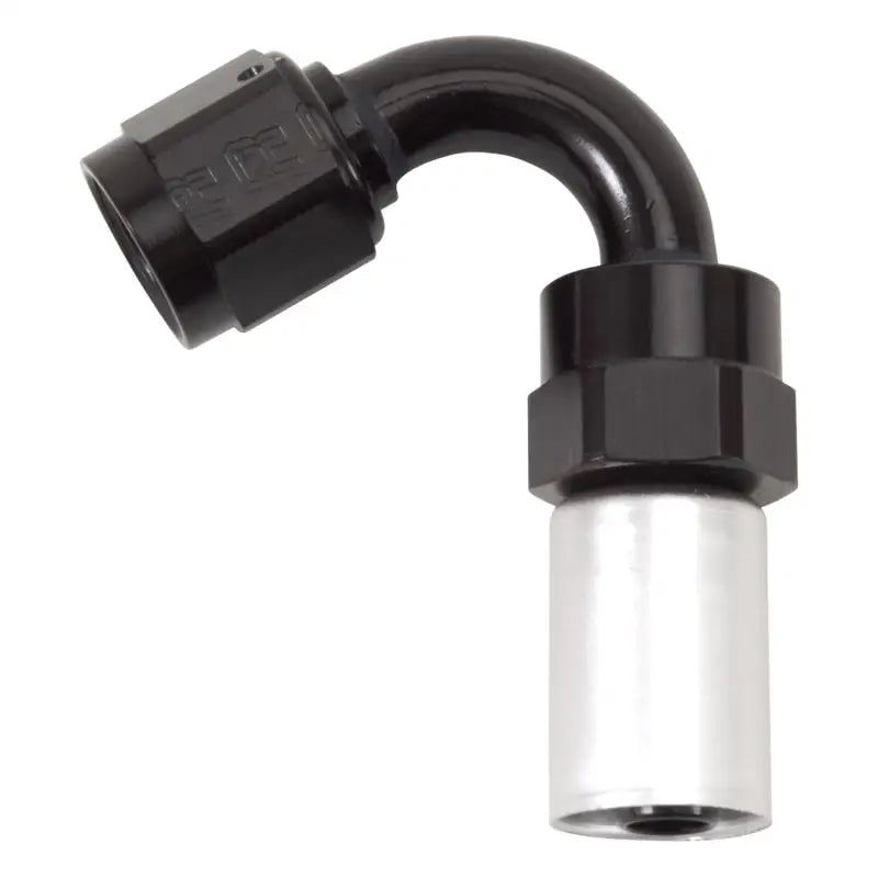 Russell Performance -12 AN Proclassic Crimp 120 Degree End (O.D. 0.950) - Truck & Automotive