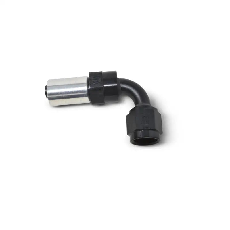 Russell Performance -12 AN Proclassic Crimp 90 Degree End (O.D. 0.950) - Truck & Automotive