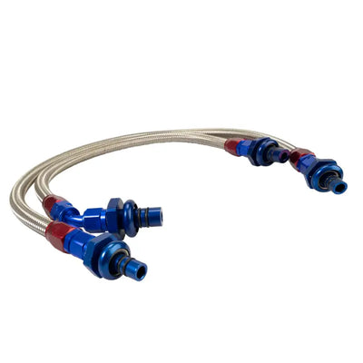 Russell Performance 1987-93 5.0L Ford Mustang Fuel Hose Kit - 651104