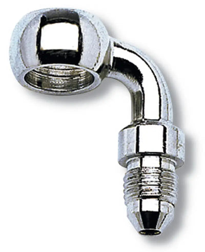 Russell Performance -3 AN SAE Adapter Fitting (Endura) - 640541