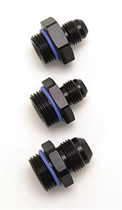 Russell Performance -6 AN to -8 AN Radius Port Adapter - 670640