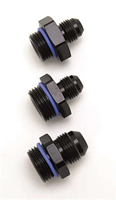 Russell Performance -6 AN to -8 AN Radius Port Adapter - 670640