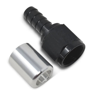 Russell Performance -6 AN Proclassic Crimp Straight End (O.D. 0.600) - 610463