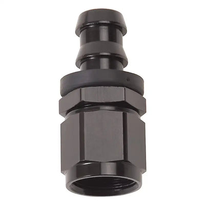 Russell Performance -6 AN Twist-Lok Straight Hose End - 624013