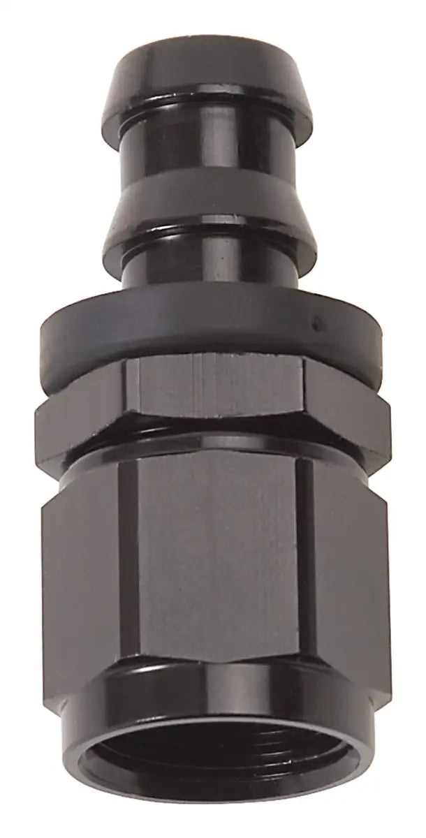 Russell Performance -6 AN Twist-Lok Straight Hose End - 624013
