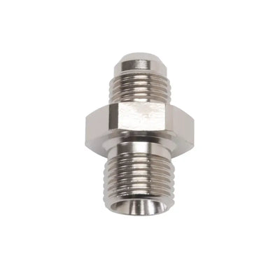 Russell Performance -8 AN Flare to 18mm x 1.5 Metric Thread Adapter (Endura) - 670561
