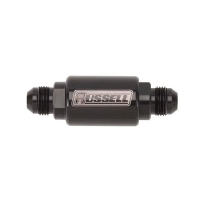 Russell Performance -8 AN male to -8 AN male - 650613