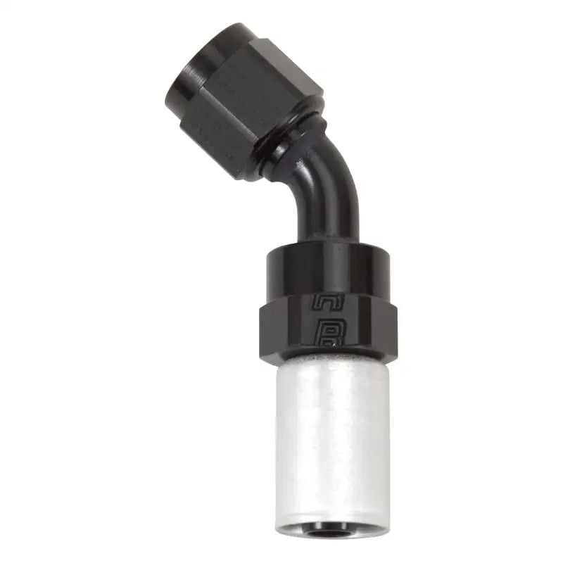 Russell Performance -8 AN Proclassic Crimp 45 Degree End (O.D. 0.700) - 610533