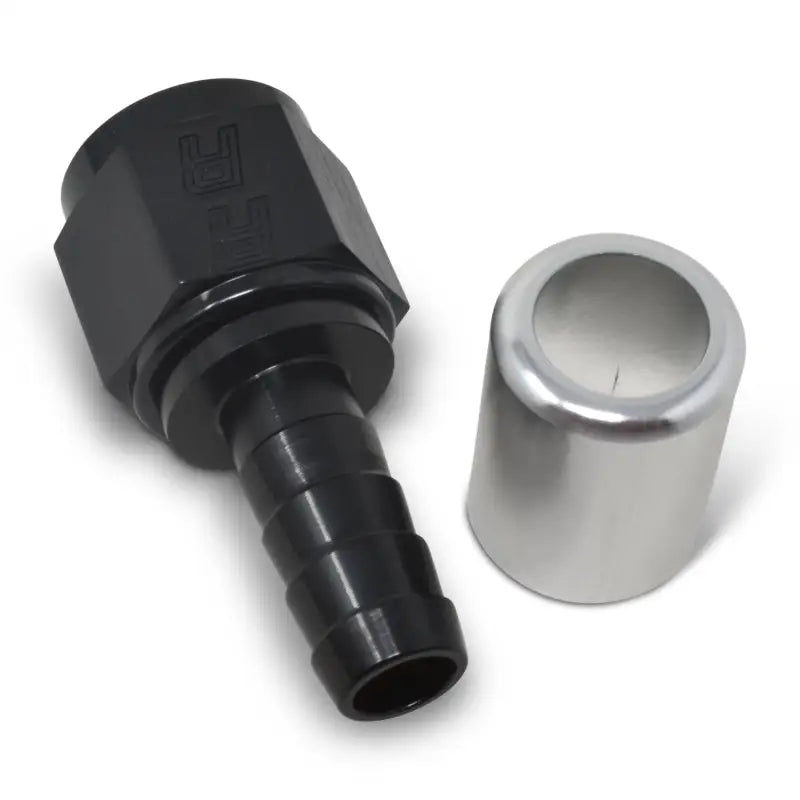 Russell Performance -8 AN Proclassic Crimp Straight End (O.D. 0.700) - 610523