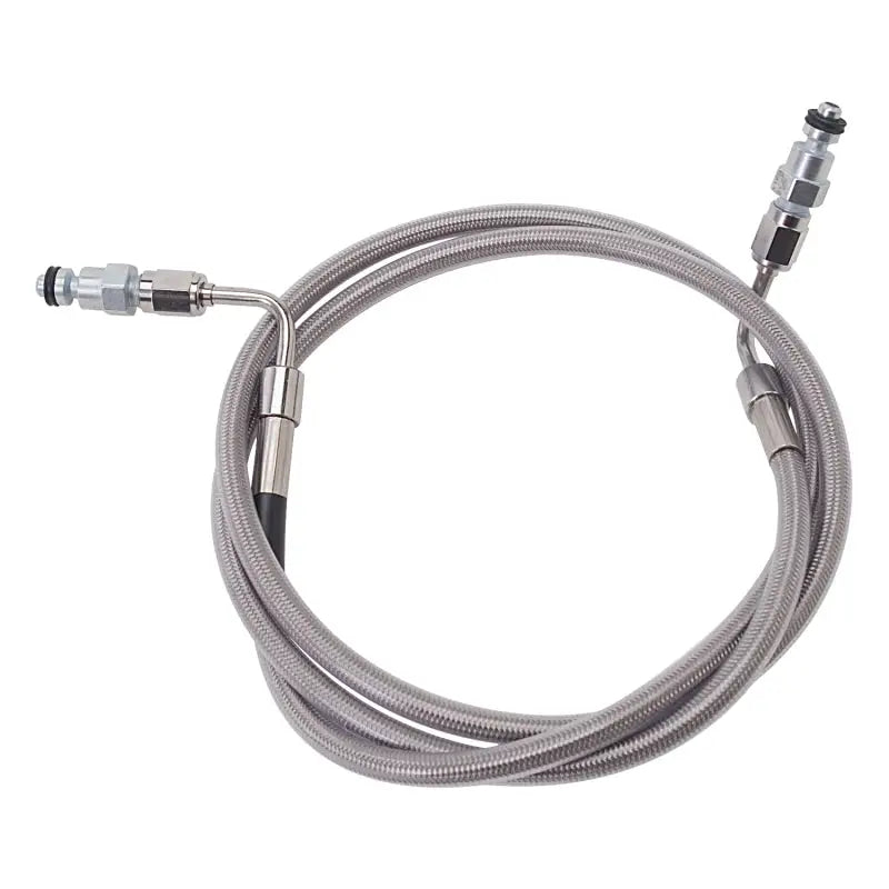 Russell Performance 97-06 Jeep Wrangler TJ Brake Line Kit - 694870