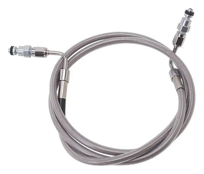 Russell Performance 97-06 Jeep Wrangler TJ Brake Line Kit - 694870