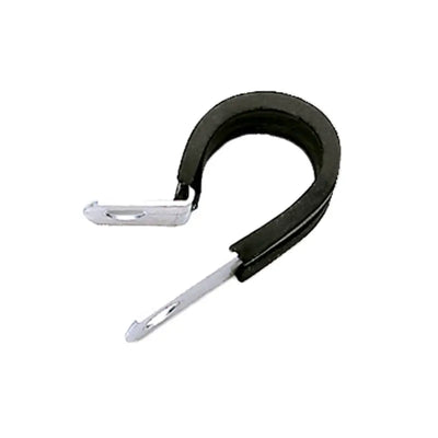 Russell Performance Cushion Clamps - Holds -10 AN Hose (6 pcs.) - 651000