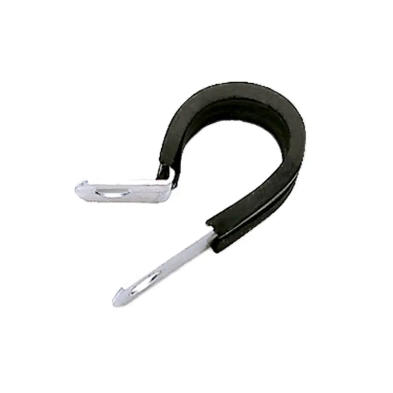 Russell Performance Cushion Clamps - Holds -10 AN Hose (6 pcs.) - 651000