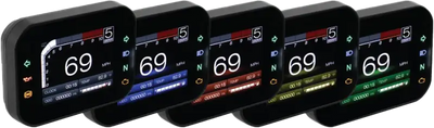 Rx 3s Tft Multifunction Meter - RV and Auto Parts
